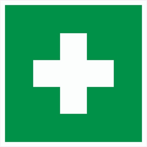 Schild notausgang rettungsweg - notausgang,