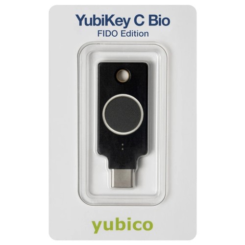 Yubico yubikey bio fido - yubikey,