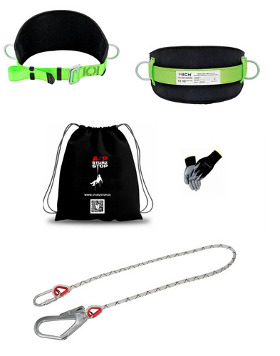 4in1 set sicherheitsgurt - 4in1,