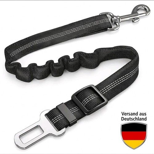 Hundegurt auto elastisch - hundegurt,