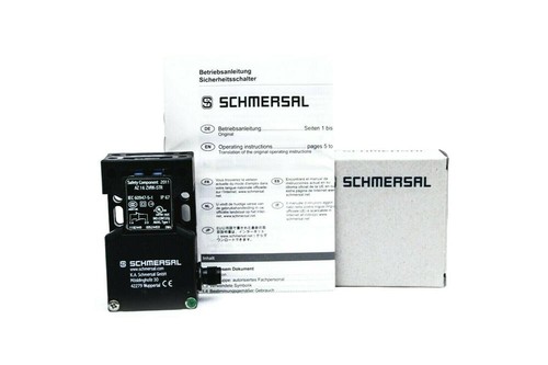 Schmersal sicherheit - schmersal,