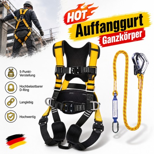 Auffanggurt sicherheitsgurt - auffanggurt,