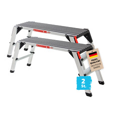 Alfa Sicherheits-Laufbühne -