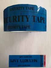 Security Tape Sicherheitsband