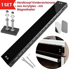 Kindersicherung Herd