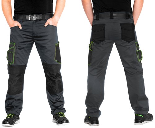 Ace genesis arbeitshose mit - ace,