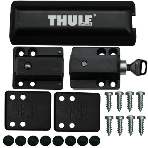 Thule van lock - 2x,