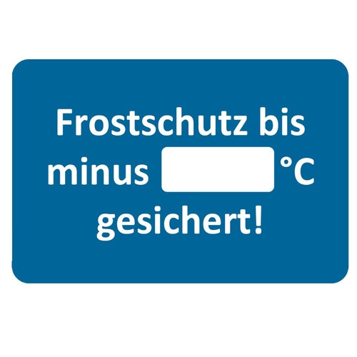 Sorten kundendienst - 13,
