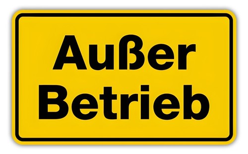 Aufkleber warnung hinweis - aufkleber,