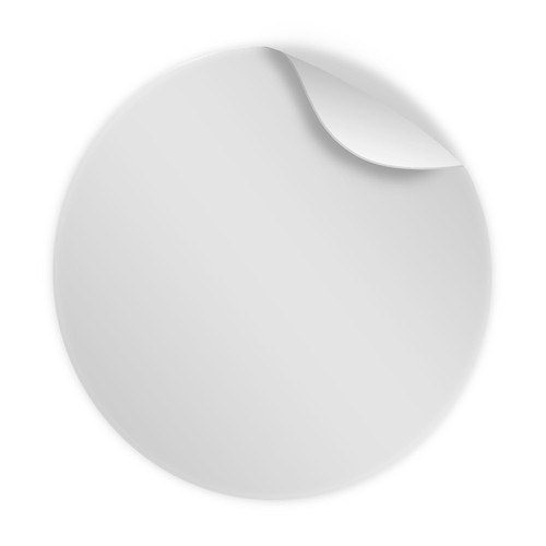 50x sicherheitsetiketten - 50x,