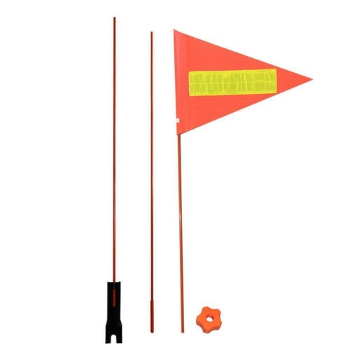 180cm fahrradfahne - de,