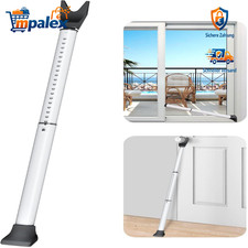 Tür Sicherheitsstange Weiß 1