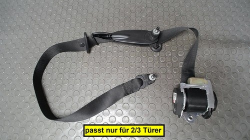 Sicherheitsgurt links 2 3 - (, 2/3