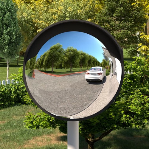 Verkehrsspiegel 45 60cm - verkehrsspiegel, Ø