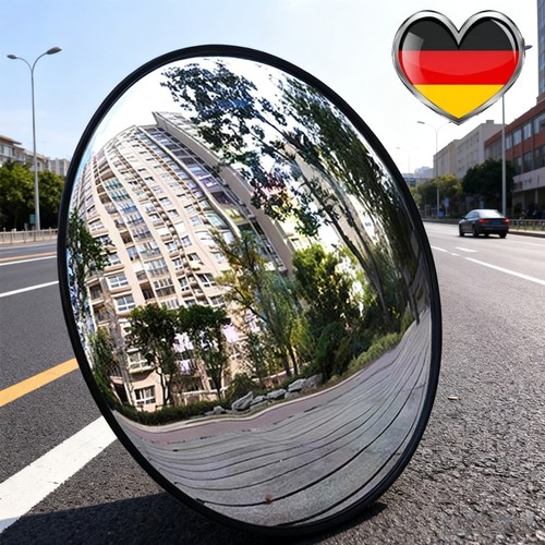Konvex sicherheitsspiegel - konvex,