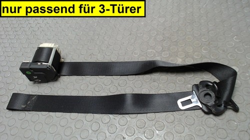 Sicherheitsgurt vorn rechts - sicherheitsgurt,