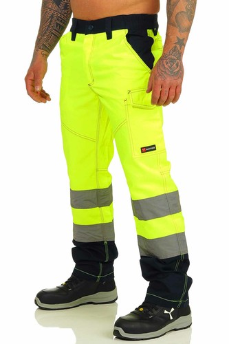 Herren lange warnschutz - herren,