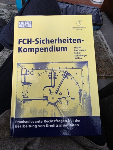 FCH-Sicherheiten-Kompendium