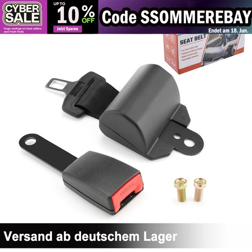 Punkt beckengurt - punkt,