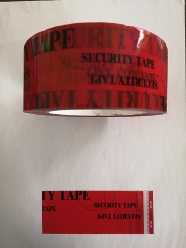 Security tape sicherheitsband - tape,