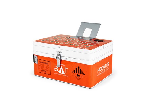 Lipo tresor feuerfeste akku - lipo,