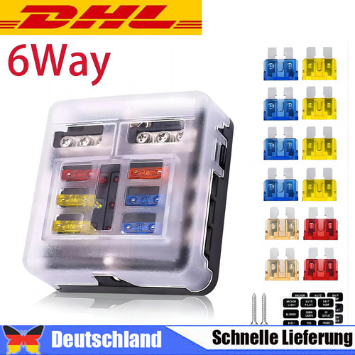 Fach kfz sicherungshalter - kfz,