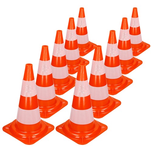 10er pack warnkegel - 10er,