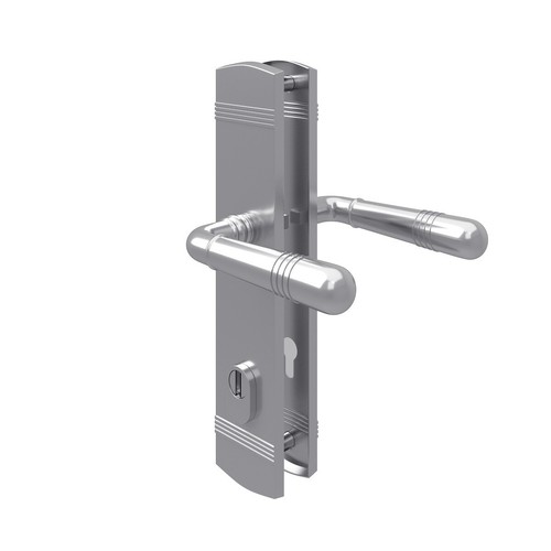 Schutzbeschlag türdrücker - schutzbeschlag,