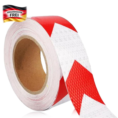 Reflektorband selbstklebend