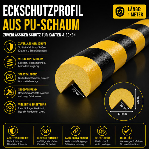 Eckschutzprofil schutzprofil - eckschutzprofil,