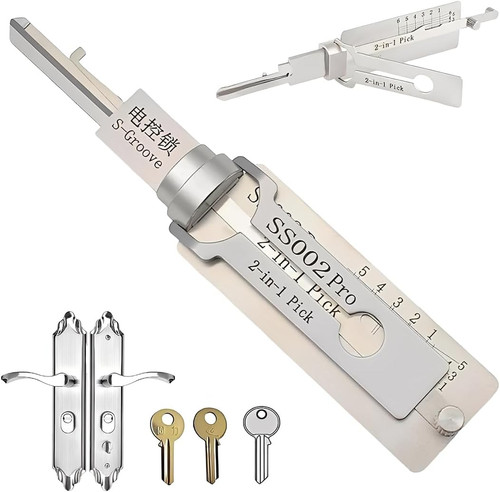 1 schlossdecoder - 2-in-1,